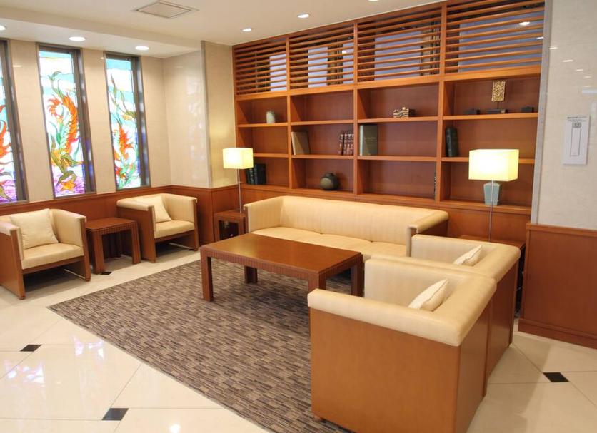 ラウンジ 写真
