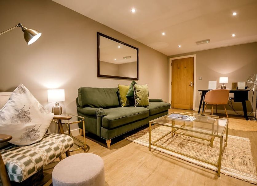 リビングルーム 写真