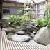 屋外の景色