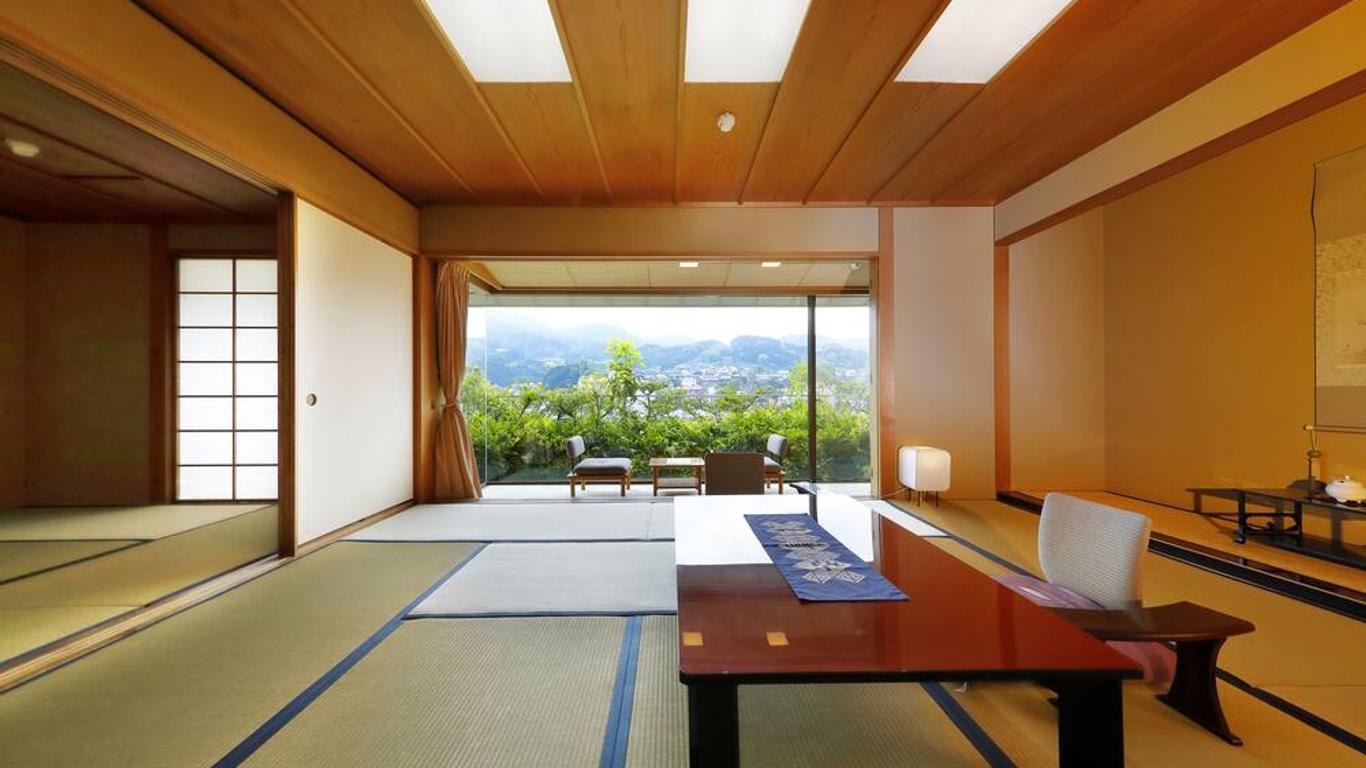 嬉野温泉大正屋