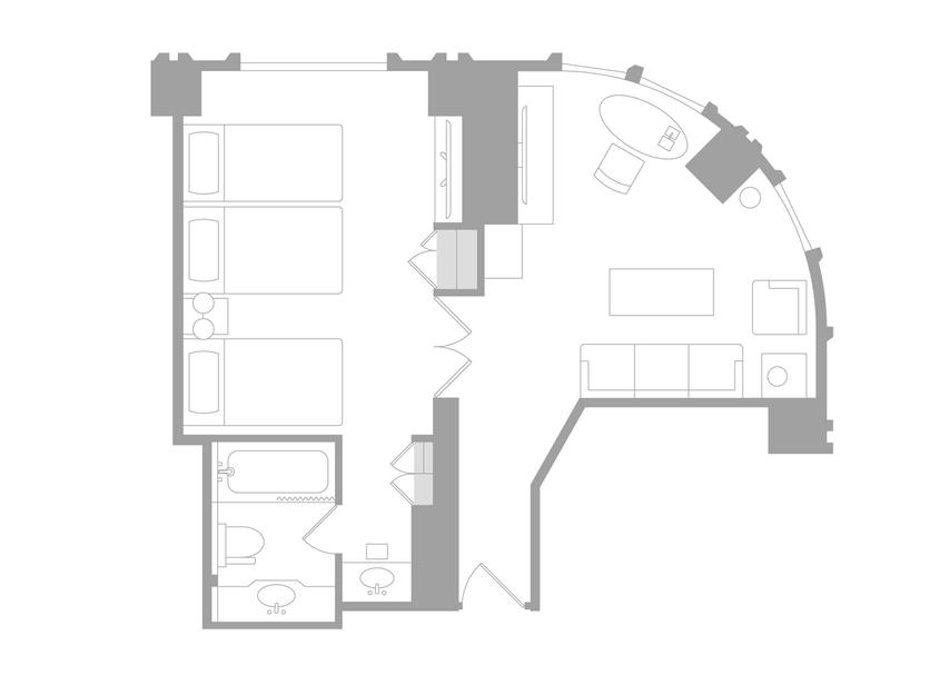 Floorplan 写真