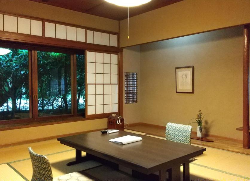 ダイニングルーム 写真