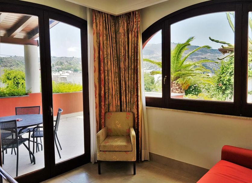 バルコニー 写真