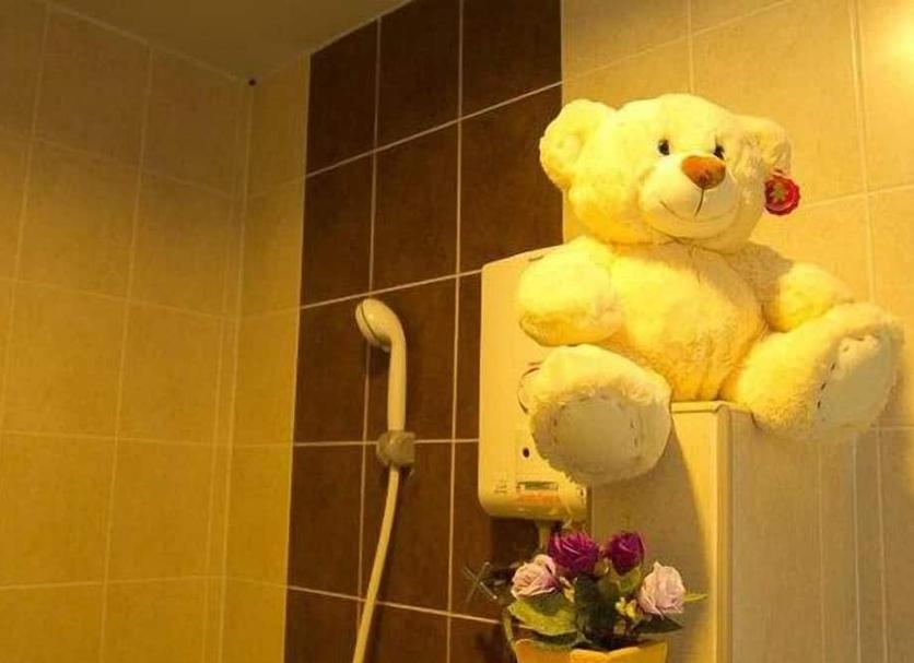 客室の設備 写真