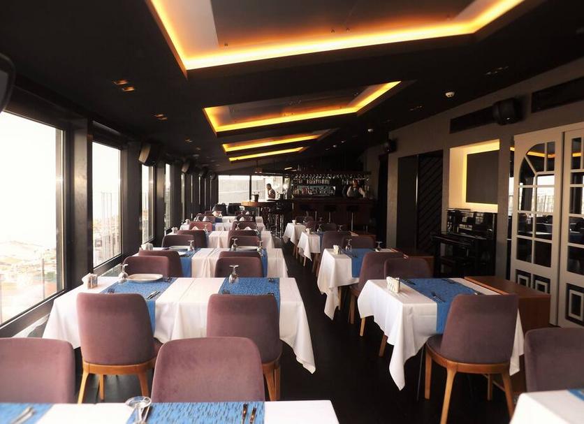 レストラン 写真