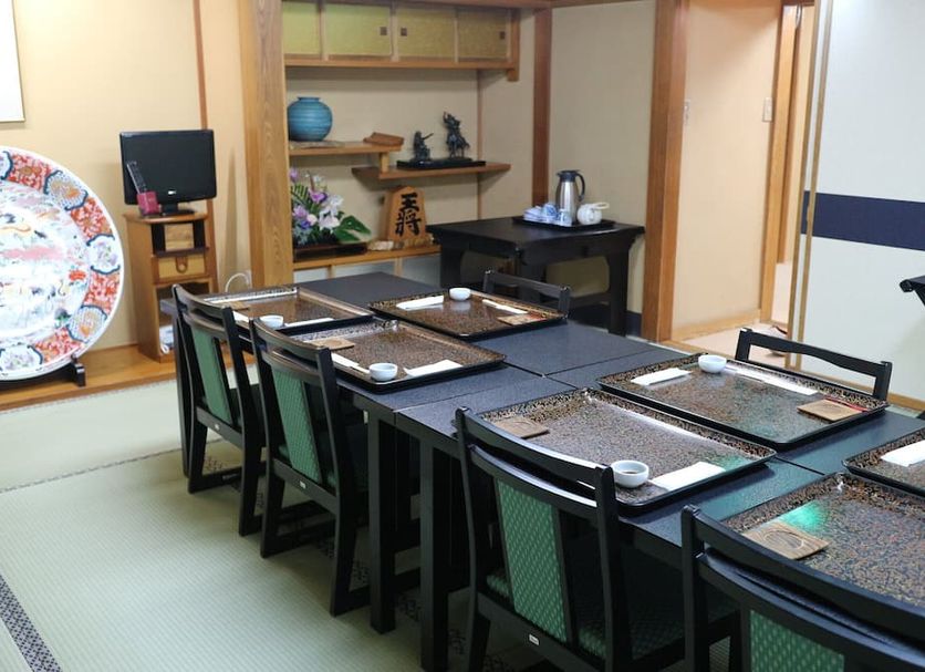 ダイニングルーム 写真