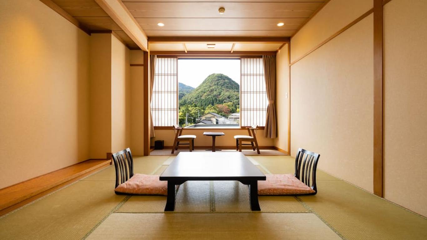 ほてる大橋館の湯