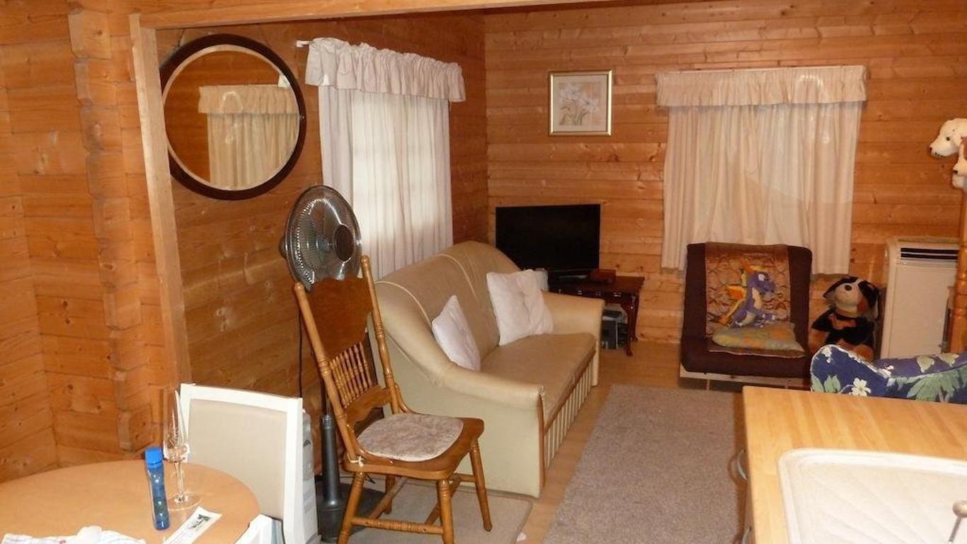 ヒルサイド B&B