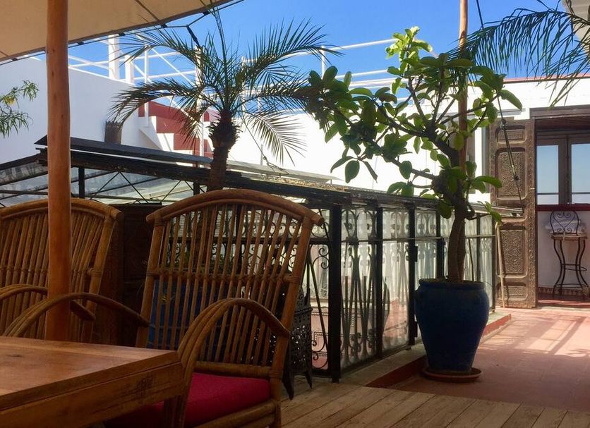 バルコニー 写真