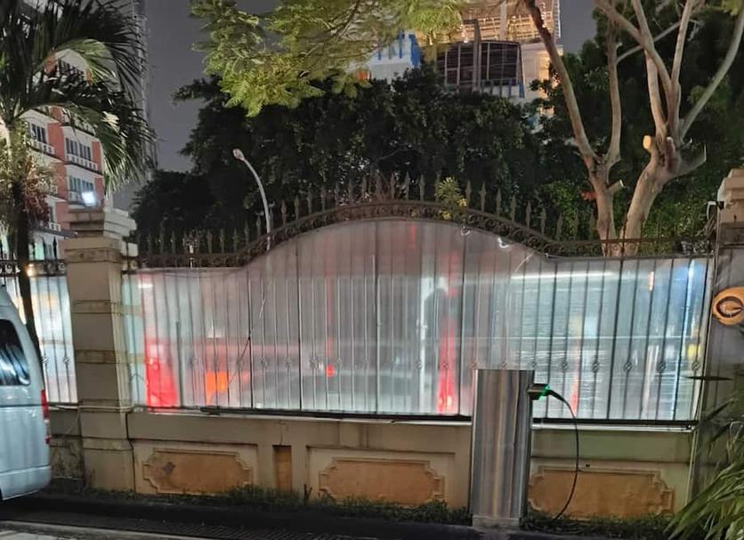 屋外の景色 写真