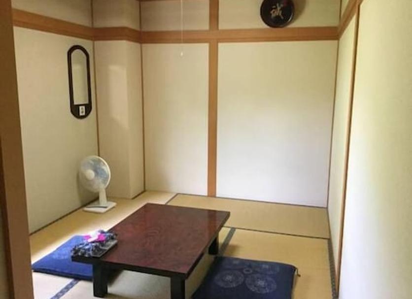 客室の設備 写真