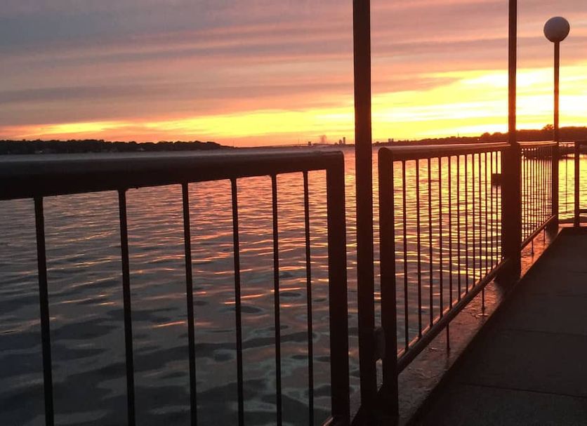 バルコニー 写真