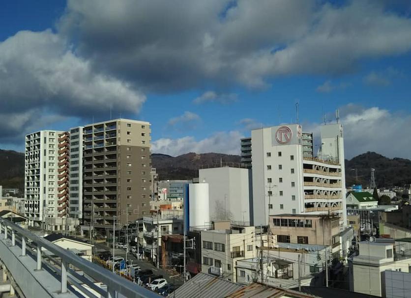屋外の景色 写真