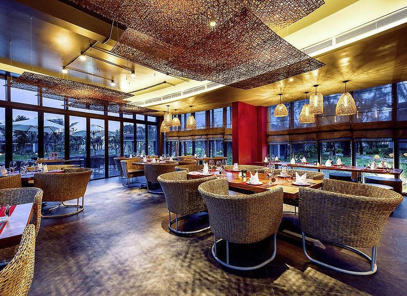 レストラン 写真