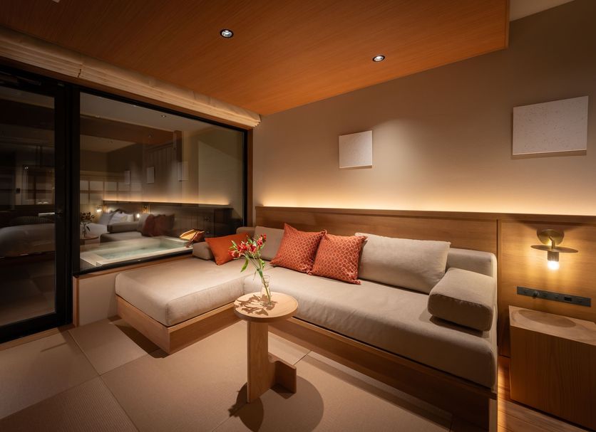 リビングルーム 写真