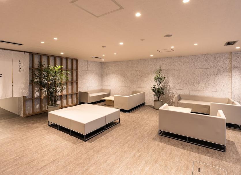 ラウンジ 写真