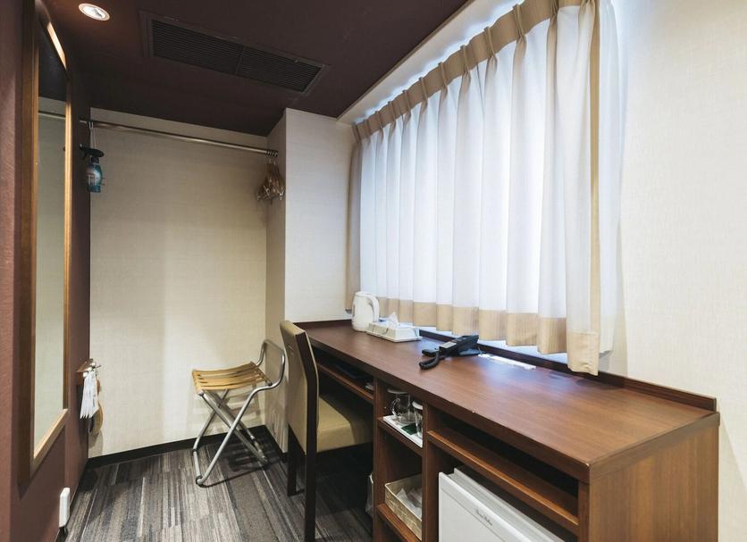客室の設備 写真