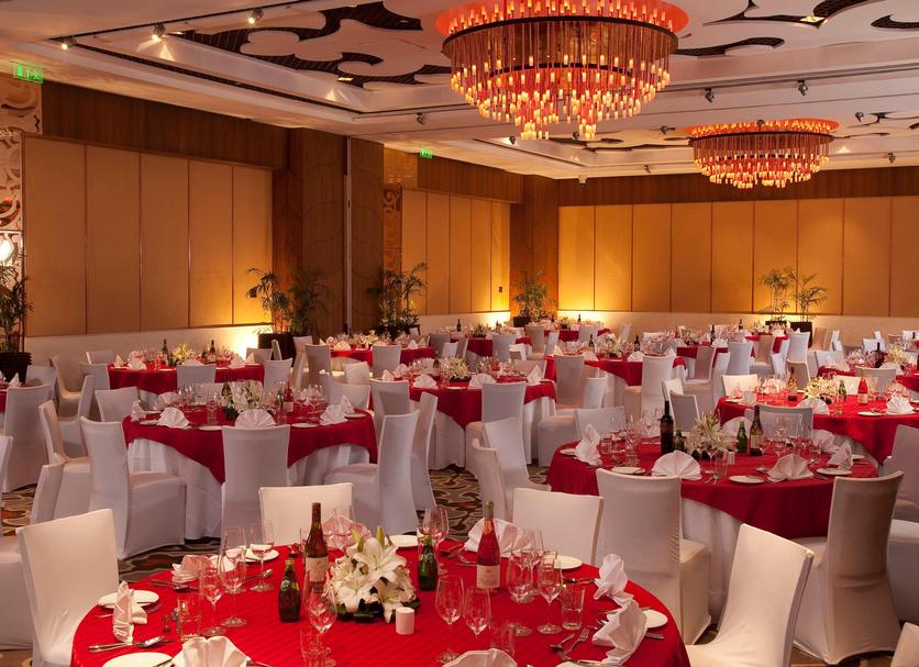 バンケットホール（宴会場） 写真