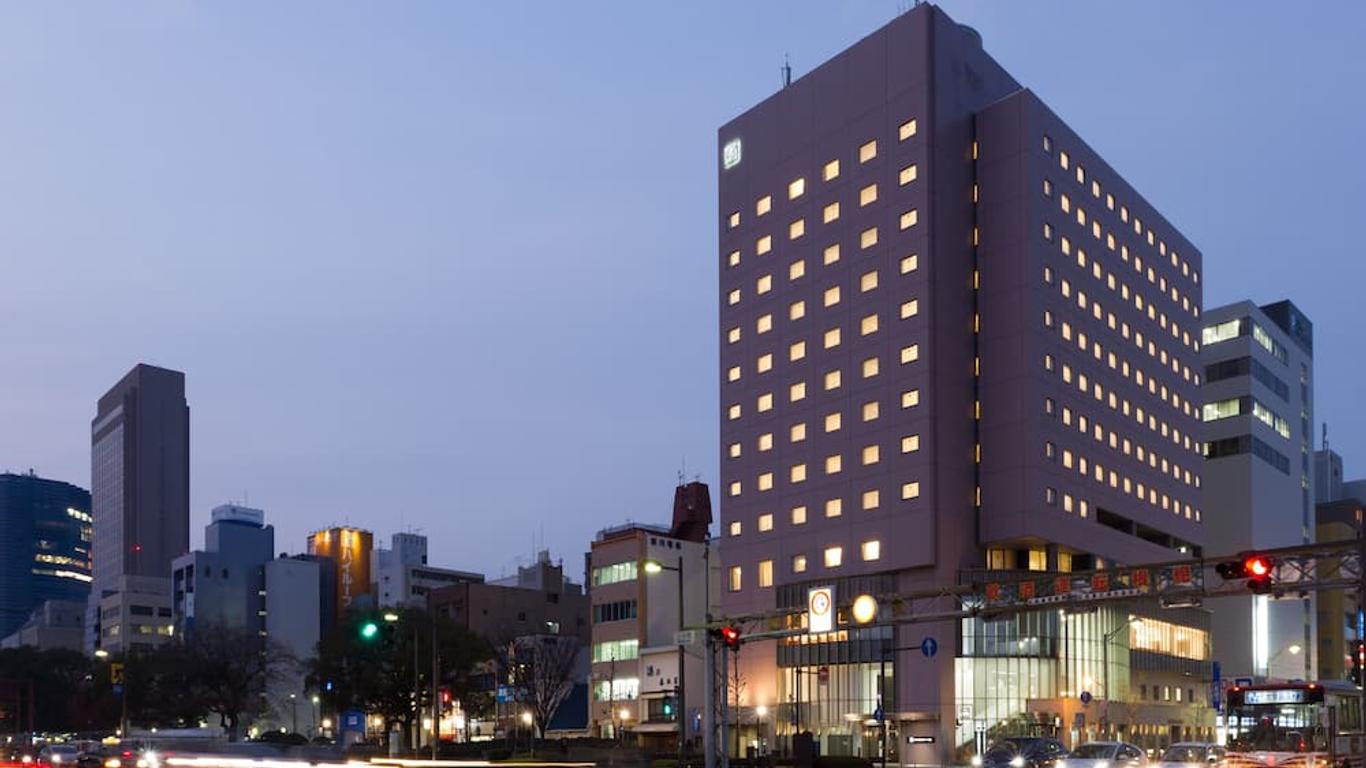 広島東急reiホテル