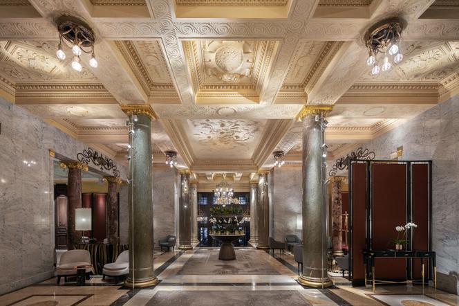 メトロポール ホテル モスクワ