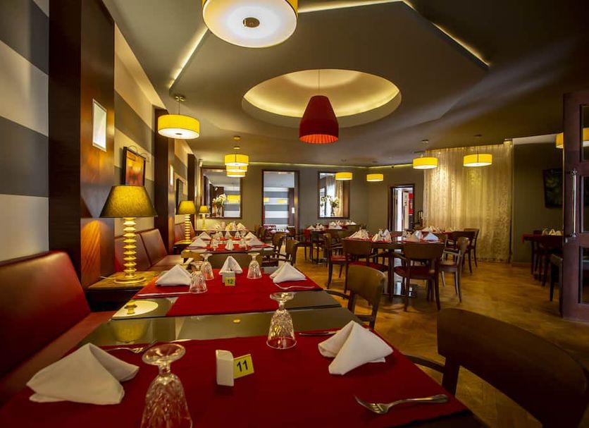 レストラン 写真