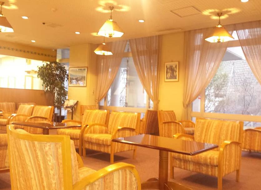 ラウンジ 写真