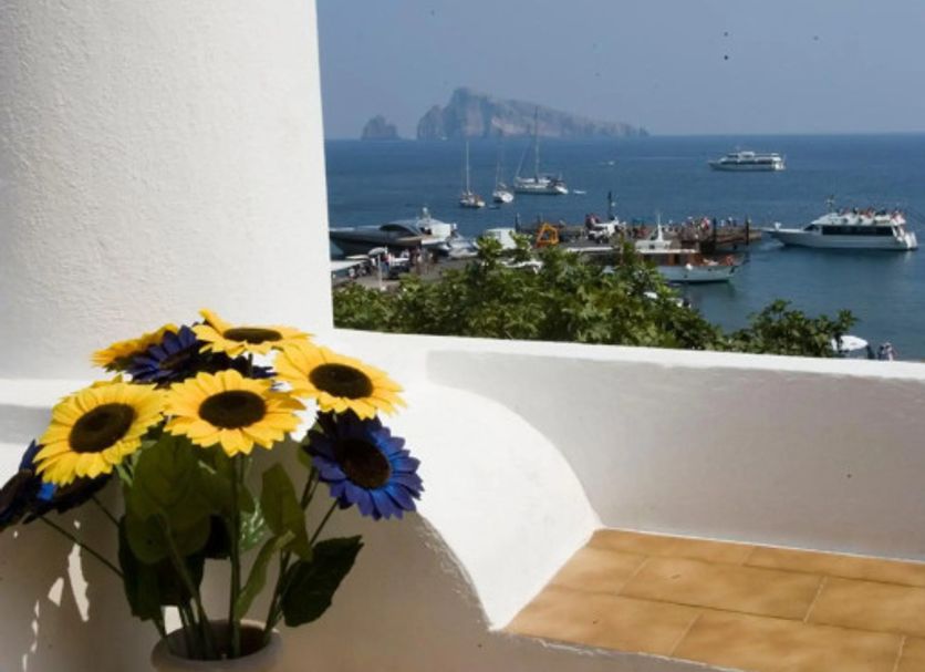 バルコニー 写真