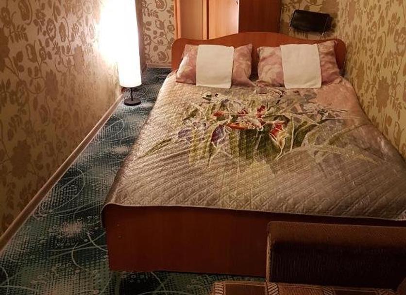 寝室 写真