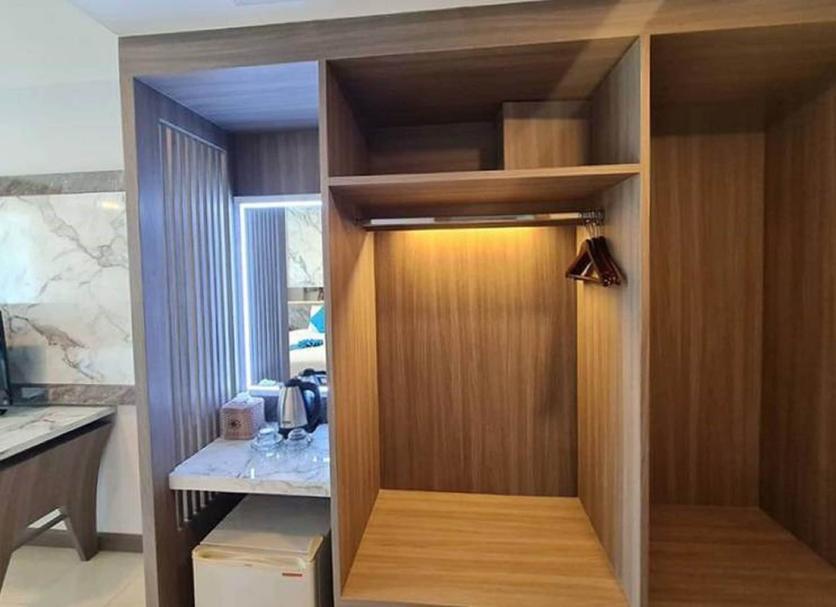 客室の設備 写真