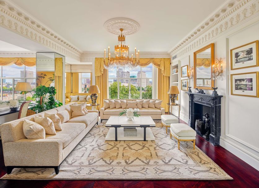 リビングルーム 写真