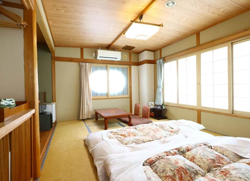 寝室 写真
