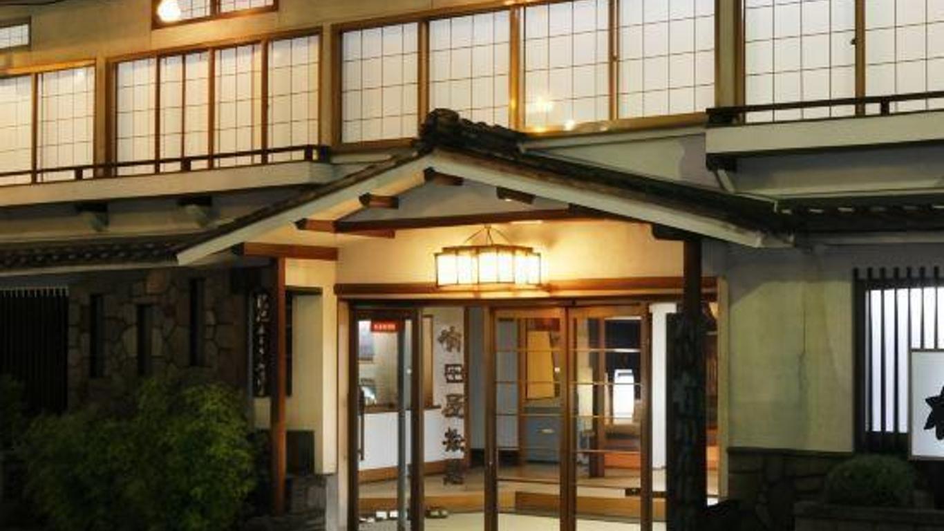 戸倉上山田温泉 有田屋旅館