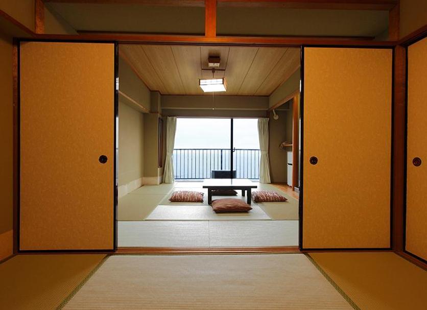 寝室 写真