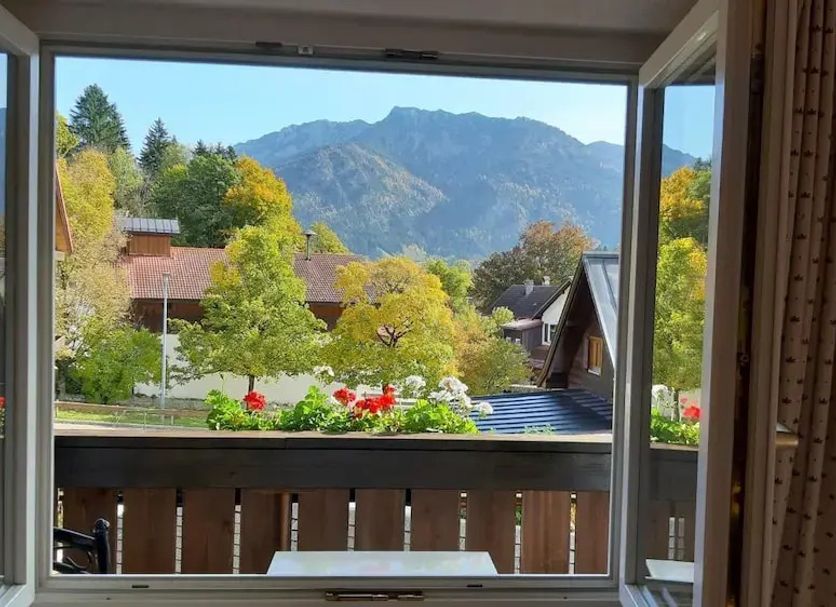 バルコニー 写真