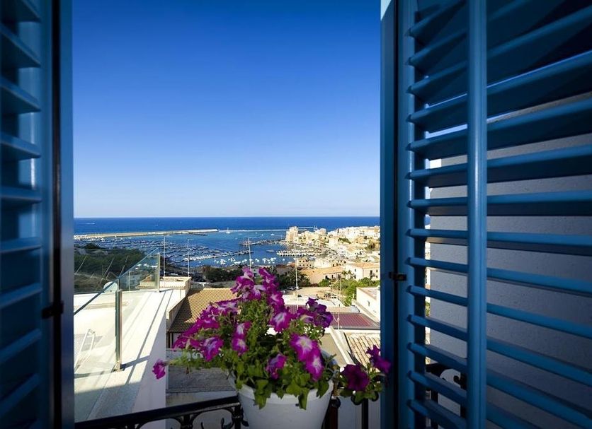 バルコニー 写真