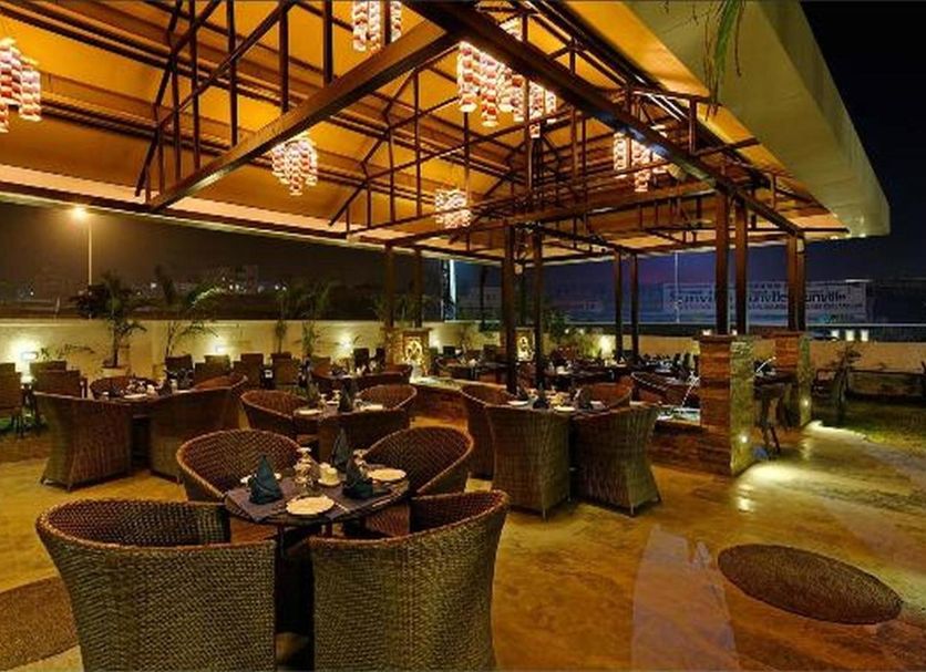 レストラン 写真