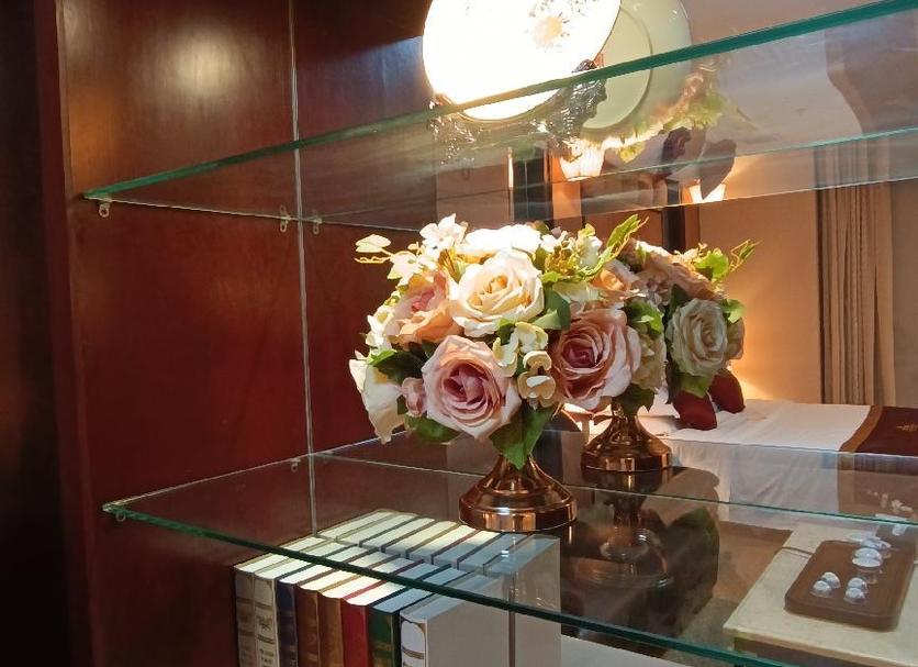 客室の設備 写真