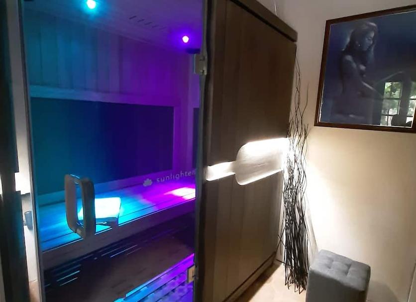 客室の設備 写真