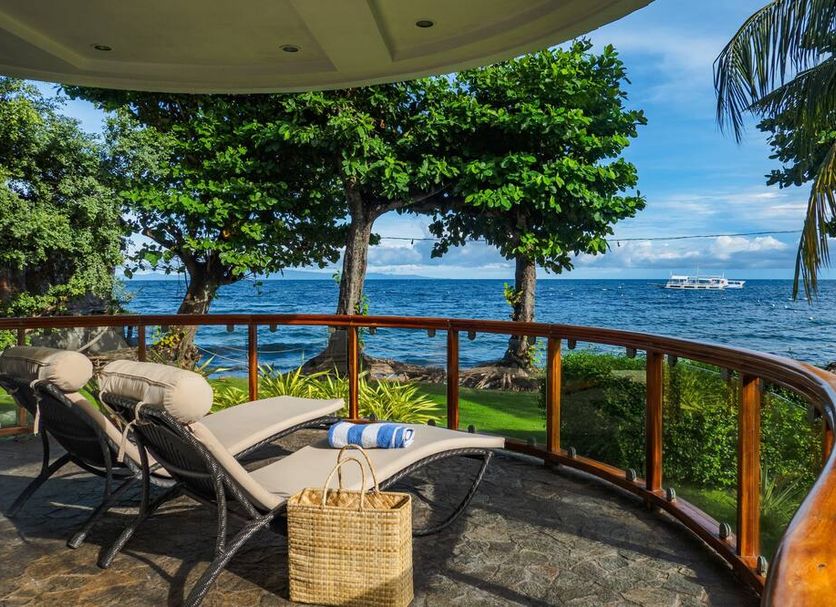 バルコニー 写真