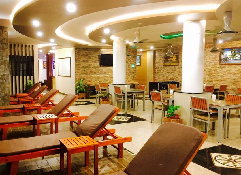 レストラン 写真