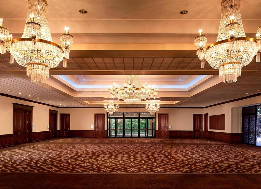 バンケットホール（宴会場） 写真