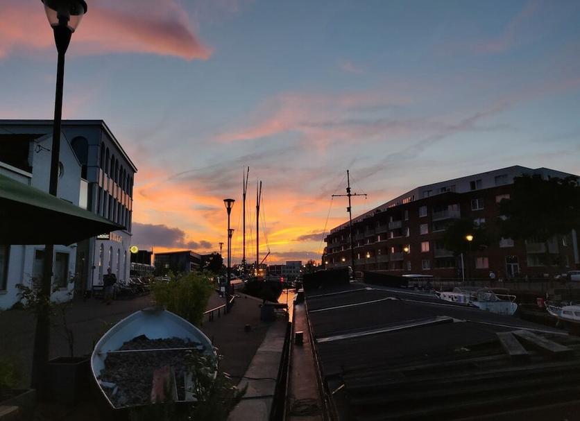 屋外の景色 写真