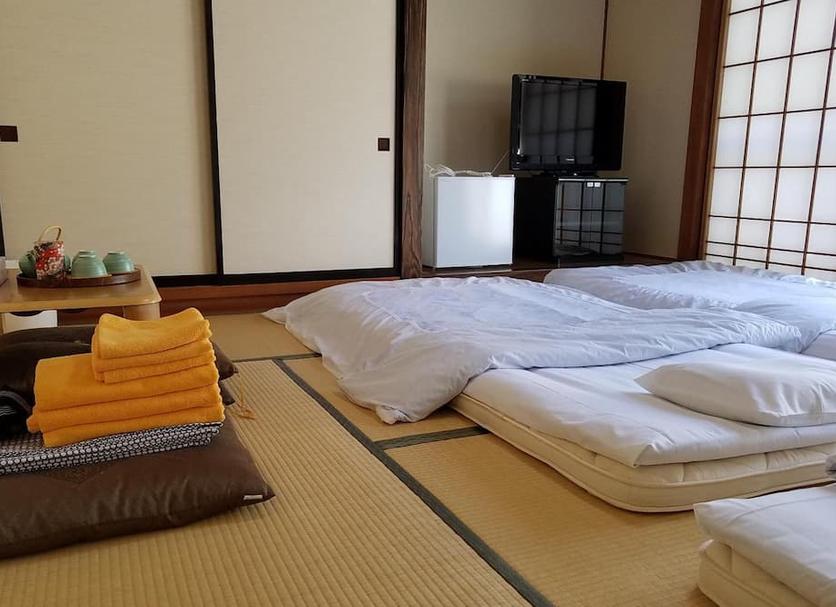 寝室 写真