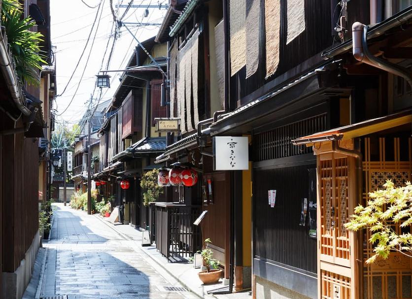 屋外の景色 写真