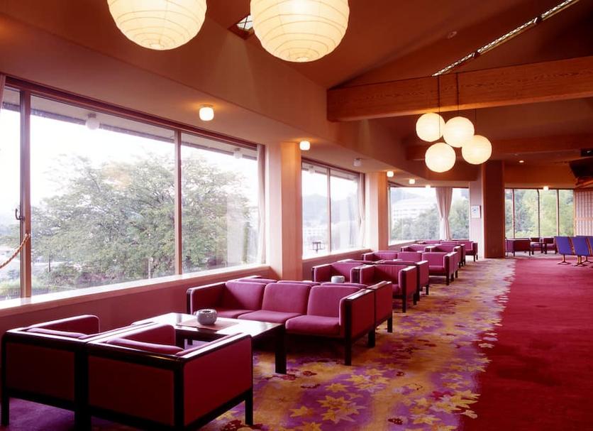 ラウンジ 写真