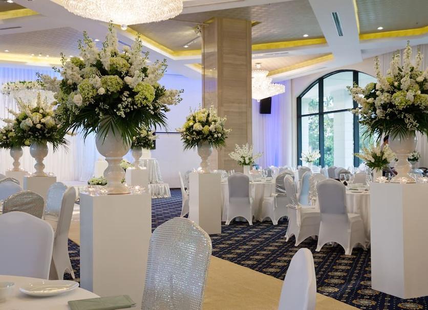バンケットホール（宴会場） 写真