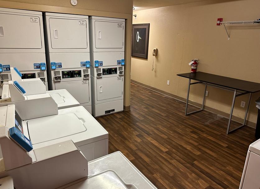 ランドリー設備 写真