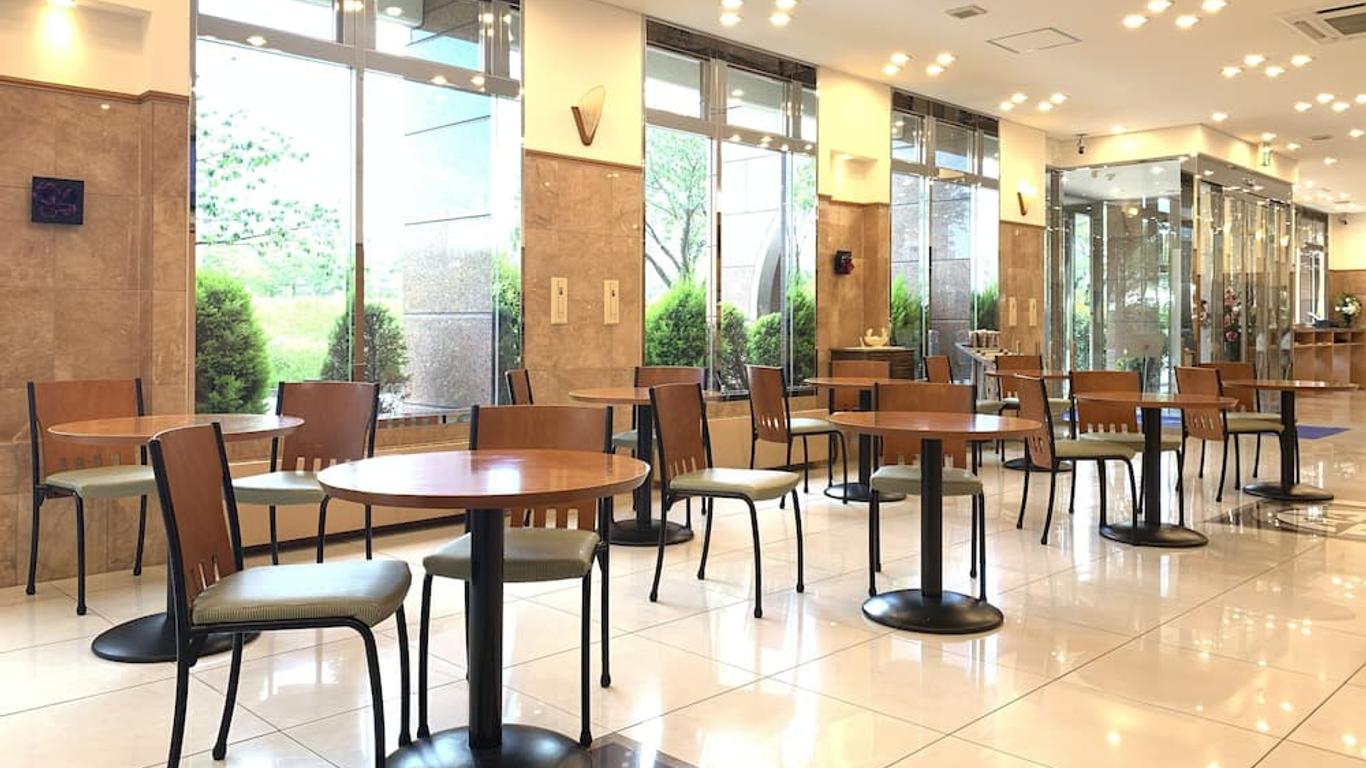 東横inn 水戸駅南口