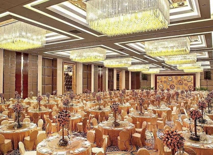 バンケットホール（宴会場） 写真