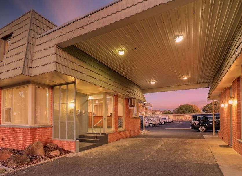 フロントデスク 写真